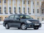 Nissan Almera 2012 года (RU)